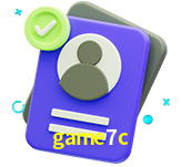 Tornar-se um membro do game7c é muito simples