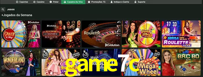 game7c bet