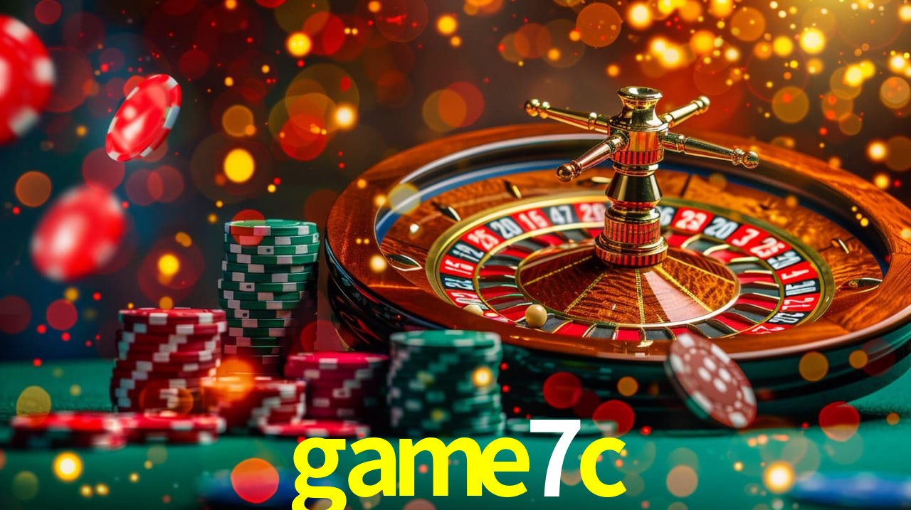 Tecnologia da Plataforma game7c