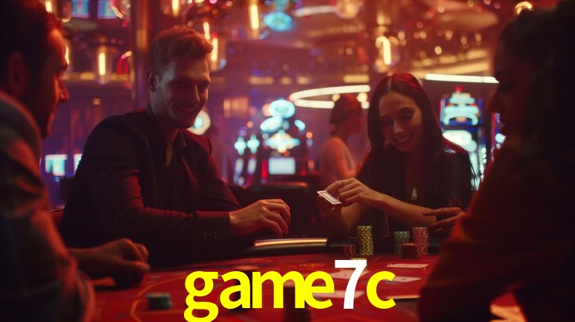 Mesa de Roleta game7c