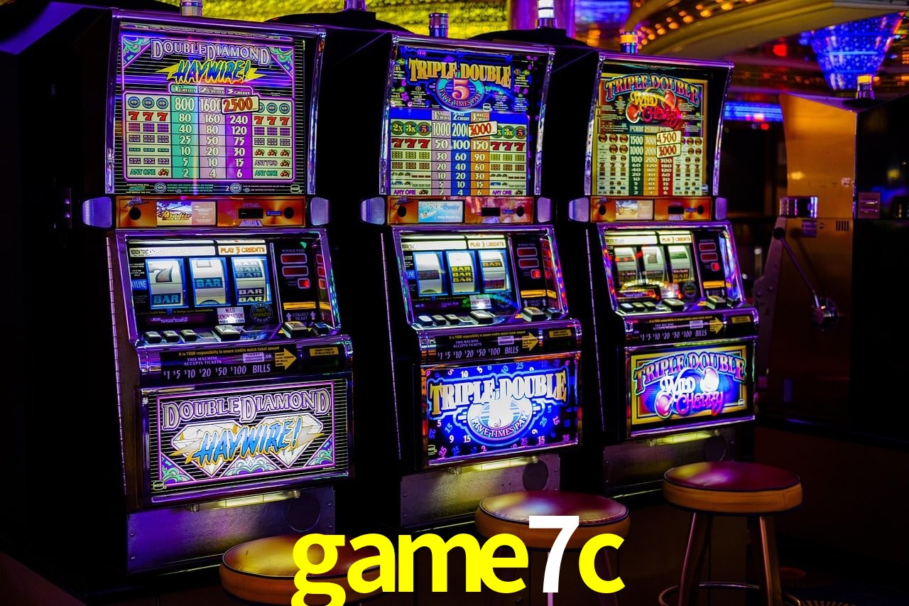 Descubra a Magia dos Jogos de Arcade no game7c