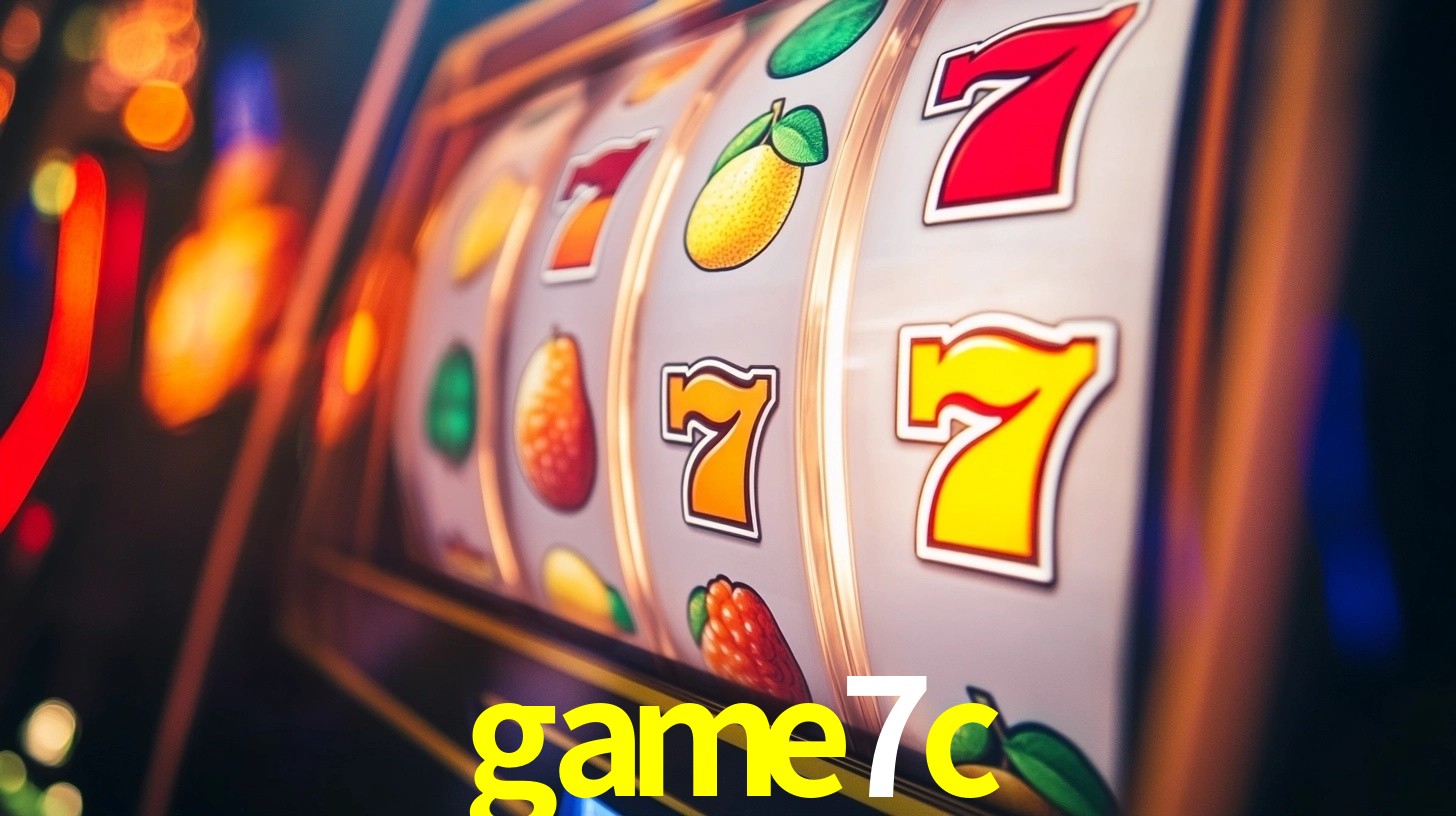 game7c: Jogos de Caça-Níqueis-Altas Recompensas, Roleta-Velocidade, Blackjack-Desafios Máximos