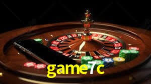 Roulette Table game7c